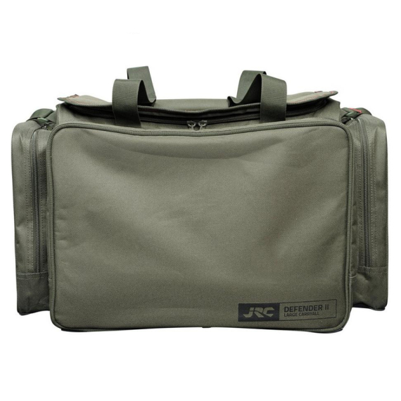 JRC Defender II Large Carryall, 57x32x33cm in the group Storage / Tackle Bags / Carryalls at Sportfiskeprylar.se (1620506)