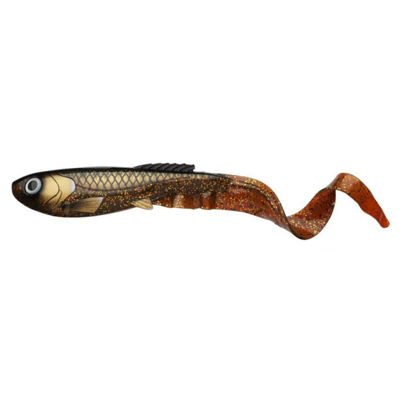 Abu Garcia Beast Curltail in the group Lures / Softbaits / Pike Softbaits at Sportfiskeprylar.se (1621249r)