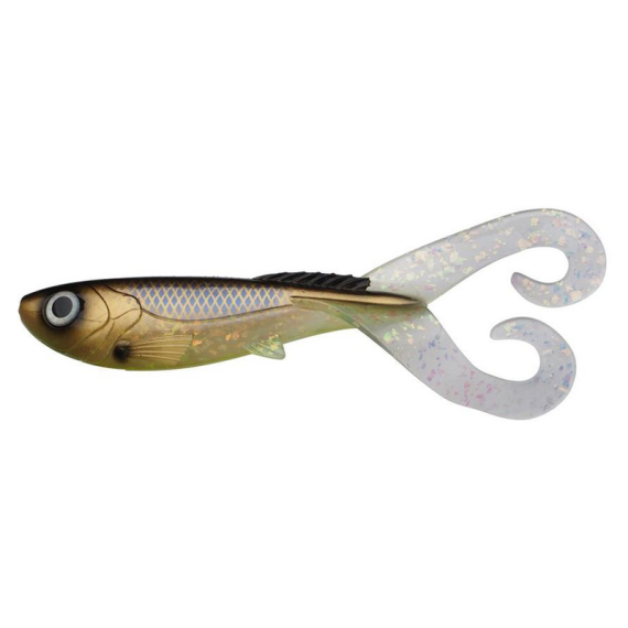 Abu Garcia Beast Twintail in the group Lures / Softbaits / Pike Softbaits at Sportfiskeprylar.se (1621281r)