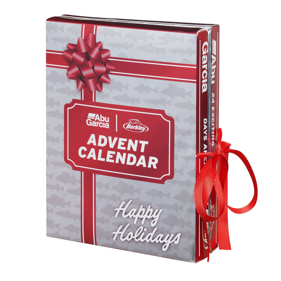 Abu Garcia/Berkley Advent Calendar 2.0 in the group Other / Gifts & Gift Guides / Advent calendar at Sportfiskeprylar.se (1622742)