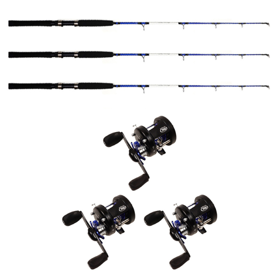 IFISH Ismete Combo R 3-Pack in the group Combos / Ice Fishing Kits at Sportfiskeprylar.se (20174349SET-3PCS)