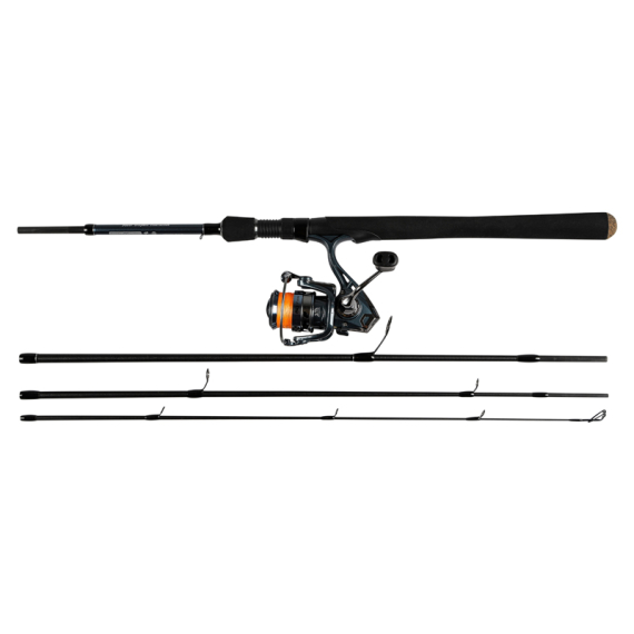 IFISH Helags Spinning Combo in the group Fishing methods / Spin Fishing / Combos / Spinning Combos at Sportfiskeprylar.se (20241417r)