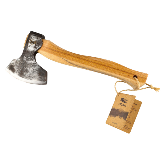 IFISH Carving Axe 31cm 500g in the group at Sportfiskeprylar.se (20246316)