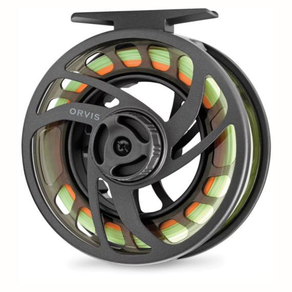 Orvis Clearwater Cassette in the group Reels / Fly Reels & Extra Spools / Fly Reels at Sportfiskeprylar.se (20248600)