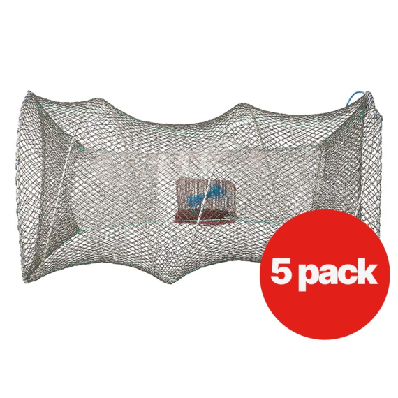 D.A.M Crayfish Cage (5pcs) in the group Other / Crayfish gear / Crayfish Traps at Sportfiskeprylar.se (203985pack)