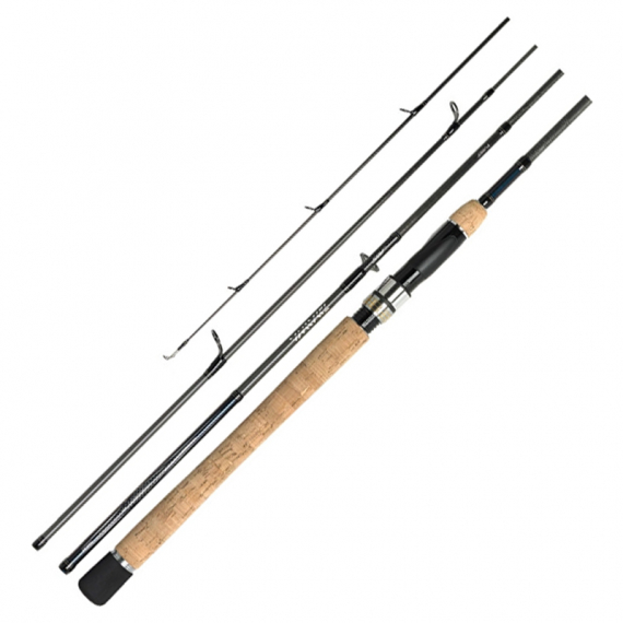 Daiwa Tournament AGS Seatrout Spin 4pc in the group Rods / Spinning Rods at Sportfiskeprylar.se (209125r)