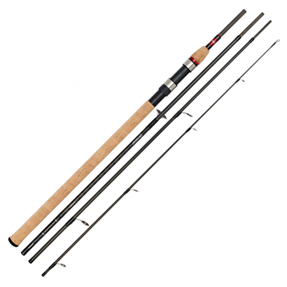 daiwa ninja spinning rod