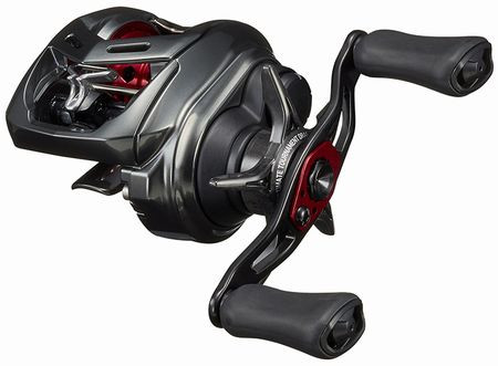 Daiwa Alphas Air TW 8.6 | Sportfishtackle.com