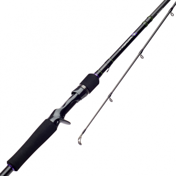 daiwa prorex baitcaster rod