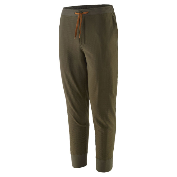 Patagonia M\'s R2 TechFace Pants Pine Needle Green in the group Clothes & Shoes / Clothing / Layering & Underwear / Base Layer Bottoms at Sportfiskeprylar.se (21715-PNGR-Sr)