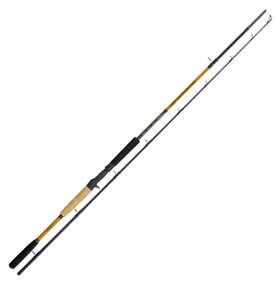 steel fly rod