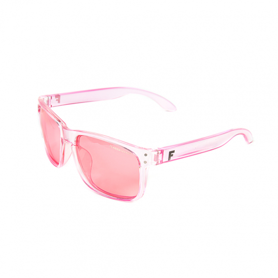 Fladen Polarized Sunglasses Pink in the group Clothes & Shoes / Eyewear / Polarized Sunglasses at Sportfiskeprylar.se (23-0159P)