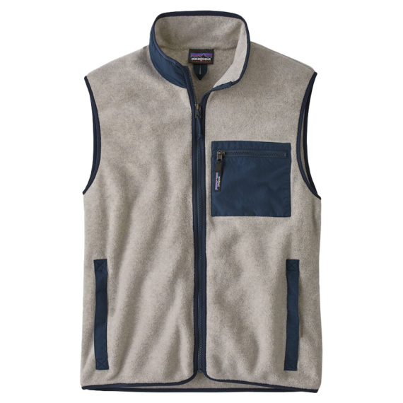 Patagonia Synch Vest OAT in the group Clothes & Shoes / Clothing / Vests / Everyday Vests at Sportfiskeprylar.se (23011-OAT-Mr)