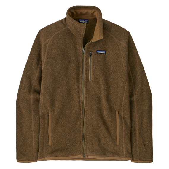 Patagonia M\'s Better Sweater Jacket, Coriander Brown in the group Outlet at Sportfiskeprylar.se (25528-COI-Sr)