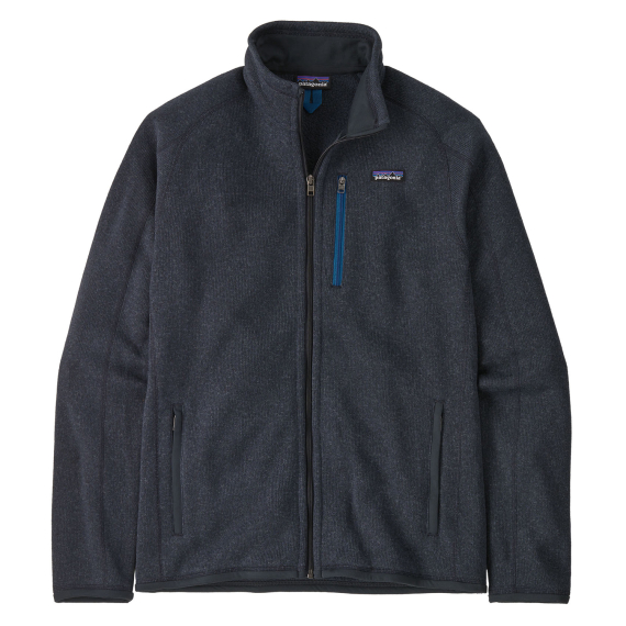 Patagonia M\'s Better Sweater Jacket, Pitch Blue in the group Superdeals at Sportfiskeprylar.se (25528-PIBL-Sr)