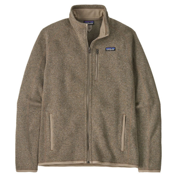 Patagonia M\'s Better Sweater Jacket Seabird Grey in the group Clothes & Shoes / Clothing / Sweaters / Fleece sweaters at Sportfiskeprylar.se (25528-SBDY-Sr)