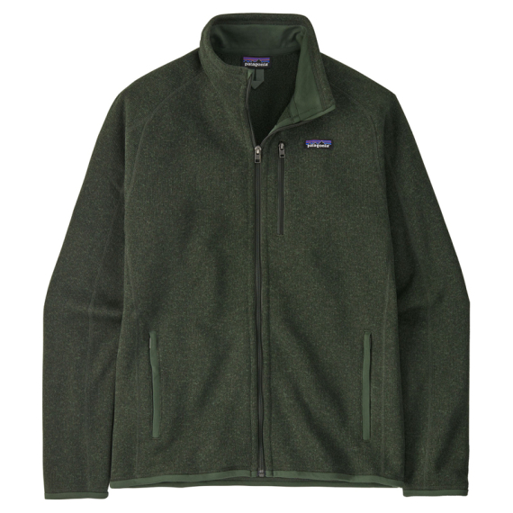 Patagonia M\'s Better Sweater Jacket Torrey Pine Green in the group Clothes & Shoes / Clothing / Sweaters / Fleece sweaters at Sportfiskeprylar.se (25528-TPGN-Sr)