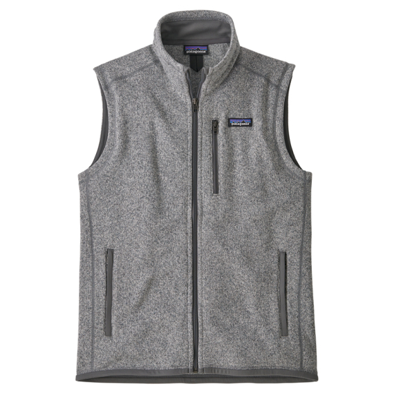 Patagonia M\'s Better Sweater Vest Stonewash in the group Clothes & Shoes / Clothing / Vests / Everyday Vests at Sportfiskeprylar.se (25882-STH-Sr)