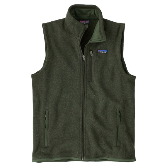 Patagonia M\'s Better Sweater Vest Torrey Pine Green in the group Clothes & Shoes / Clothing / Vests / Everyday Vests at Sportfiskeprylar.se (25882-TPGN-Sr)