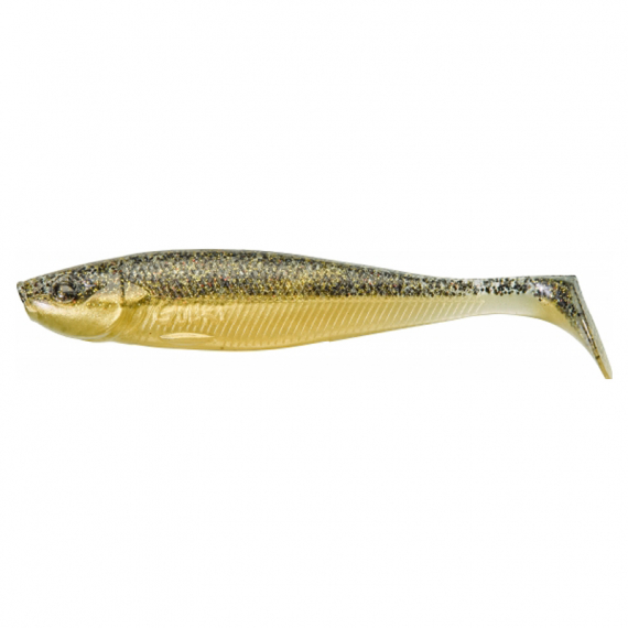 Gunki Bumpy 76 - Ghost Zander | Sportfishtackle.com