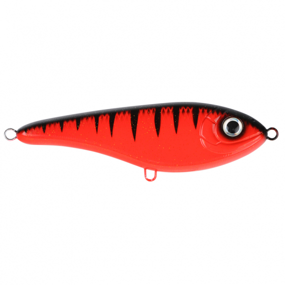 Buster Jerk, sinking, 15cm - Red Devil in the group Lures / Jerkbaits at Sportfiskeprylar.se (29-EG048-C771)