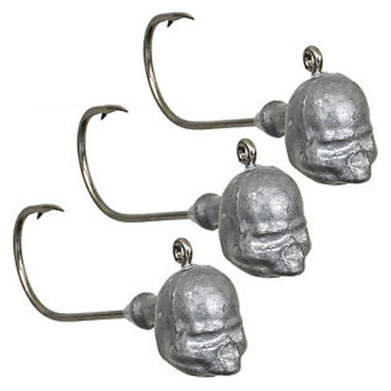 Gunki G\'Skull in the group Hooks & Terminal Tackle / Jig Heads / Other Jig Heads at Sportfiskeprylar.se (29626r)