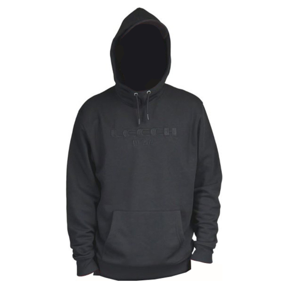 Leech Hoodie Black in the group Clothes & Shoes / Clothing / Sweaters / Hoodies at Sportfiskeprylar.se (3050-Sr)