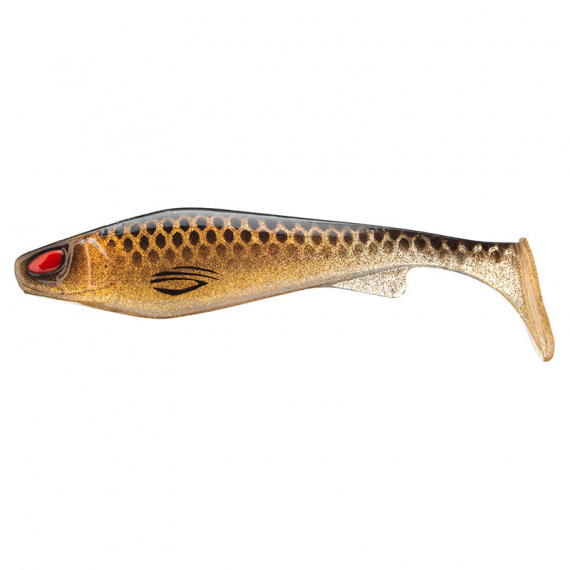 Daiwa PX Lazy Shad 20cm - Spotted Bullhead | Sportfishtackle.com