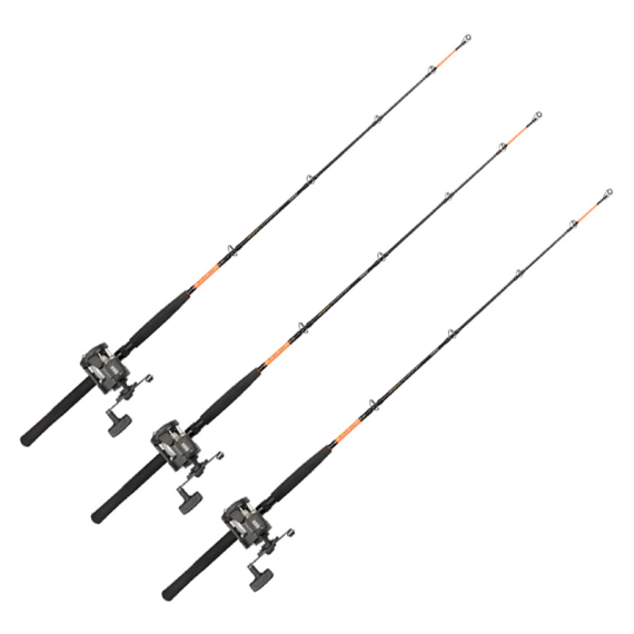 Daiwa Sensor Ice G401MH/27LWLC 3-Pcs in the group Combos / Ice Fishing Kits at Sportfiskeprylar.se (32-217723-3PCS)