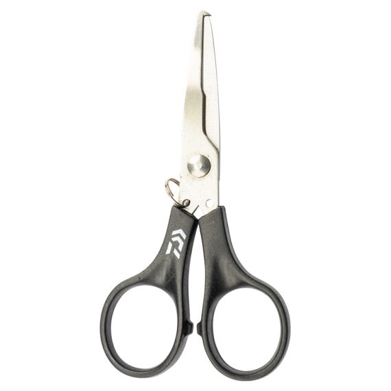Shimano 5 1/2 Inch Stainless Steel Braid Scissor with Sheath
