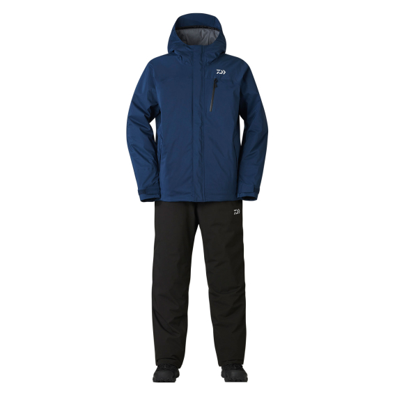 Daiwa Rainmax Winter Suit Navy in the group Clothes & Shoes / Clothing / Fishing Suits at Sportfiskeprylar.se (32-223214r)