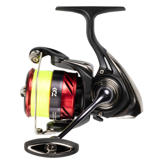 Daiwa 23 Daiwa Ninja inc. J-Braid X4 Yellow in the group Reels / Spinning Reels at Sportfiskeprylar.se (32-223298r)