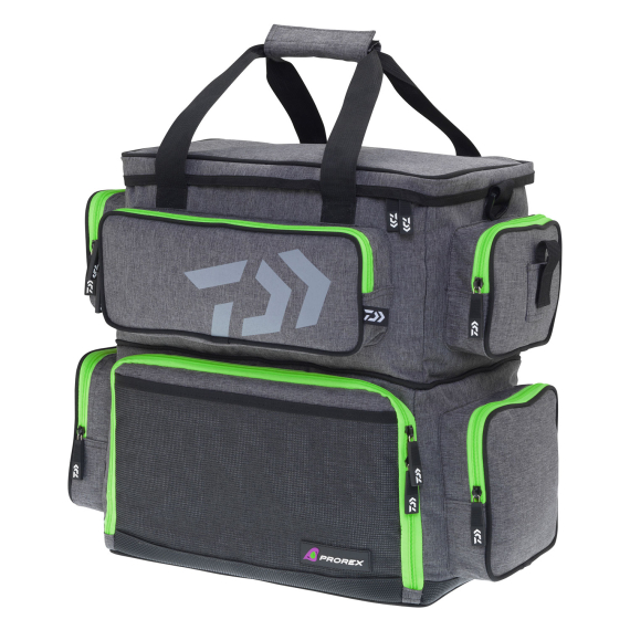 Prorex D-Box Tackle Bag Large in the group Storage / Tackle Bags at Sportfiskeprylar.se (32-223301)