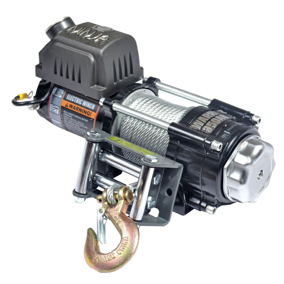 Warrior Winch Ninja 3500 Winch 12V in the group Marine Electronics & Boat / Boat Accessories / Trailer Accessories at Sportfiskeprylar.se (35SPA13r)