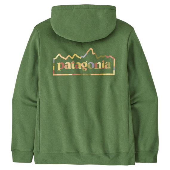 Patagonia Unity Fitz Uprisal Hoody Terrain Green in the group Clothes & Shoes / Clothing / Sweaters / Hoodies at Sportfiskeprylar.se (39694-TNGR-Sr)