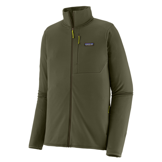 Patagonia M\'s R1 Thermal Jacket PNGR - S in the group Superdeals at Sportfiskeprylar.se (40580-PNGR-Sr)