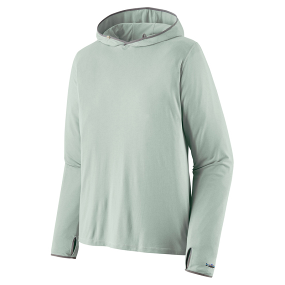 Patagonia M\'s Tropic Comfort Natural Hoody Wispy Green in the group Clothes & Shoes / Clothing / Sweaters / Hoodies at Sportfiskeprylar.se (41930-WPYG-Sr)