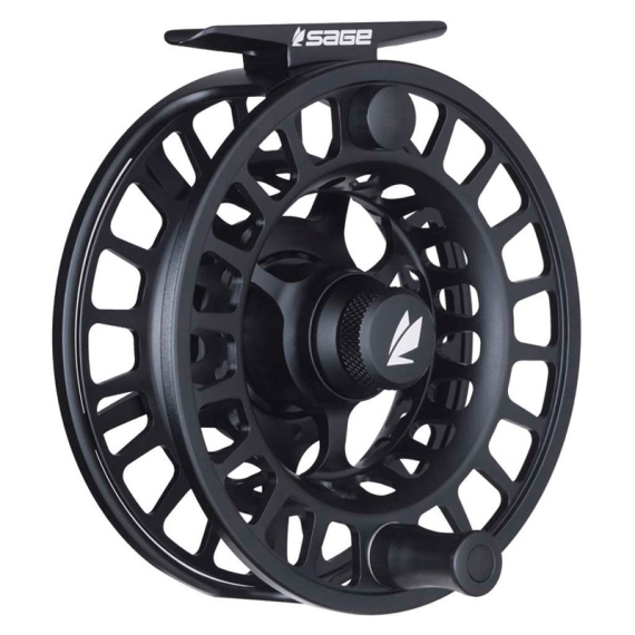 Sage Spectrum LT Reel Stealth in the group Reels / Fly Reels & Extra Spools / Fly Reels at Sportfiskeprylar.se (4200R5602r)