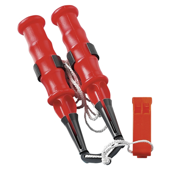 Fladen Ice Studs With Whistle CE in the group Tools & Accessories / Ice Picks at Sportfiskeprylar.se (447-2)