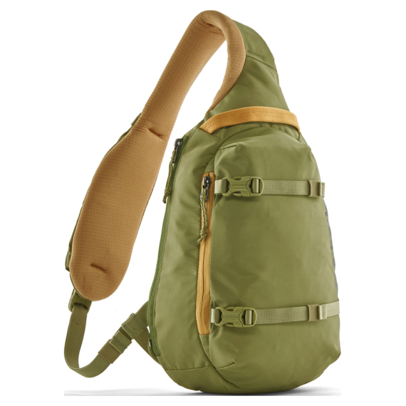 Patagonia Atom Sling 8L Buckhorn Green in the group Storage / Tackle Bags / Sling Packs at Sportfiskeprylar.se (48262-BUGR-ALL)