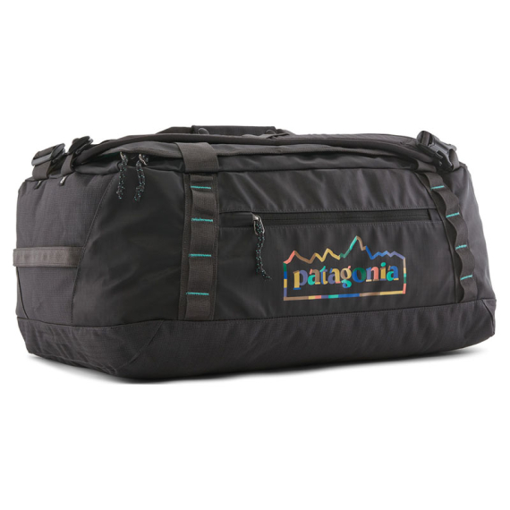 Patagonia Black Hole Duffel 40L Unity Fitz: Ink Black in the group Storage / Duffelbags at Sportfiskeprylar.se (49339-UFIB-ALL)