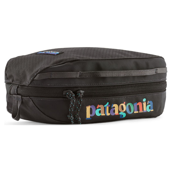 Patagonia Black Hole Cube 3L Unity Fitz: Ink Black in the group Storage / Other Storage / Washbags & Organizers at Sportfiskeprylar.se (49362-UFIB-ALL)