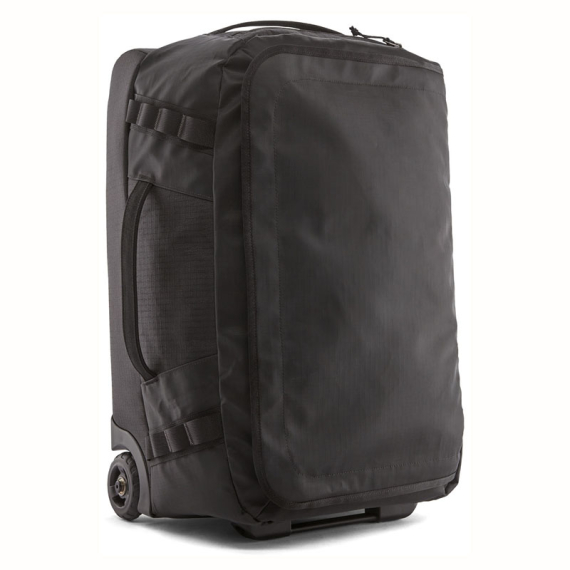 Patagonia Black Hole Wheeled Duffel 40L Black in the group Storage / Duffelbags at Sportfiskeprylar.se (49379-BLK-ALL)