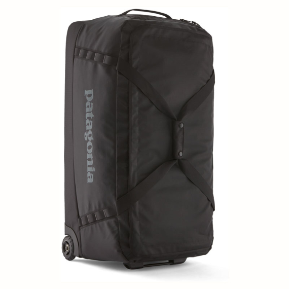 Patagonia Black Hole Wheeled Duffel 100L Black in the group Storage / Duffelbags at Sportfiskeprylar.se (49388-BLK-ALL)