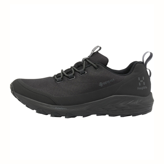 Haglöfs L.I.M FH GTX Low Men True Black/Magnetite in the group Clothes & Shoes / Footwear / Shoes / Hiking Shoes at Sportfiskeprylar.se (4988802CT760r)