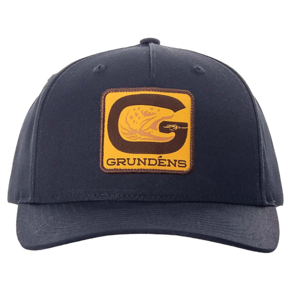 Grundéns G Trout Trucker Navy in the group Clothes & Shoes / Caps & Headwear / Caps / Trucker Caps at Sportfiskeprylar.se (50367-410-0001)