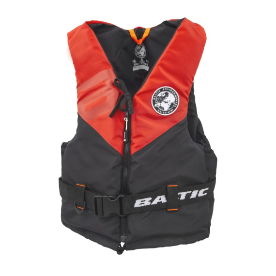 Baltic Classic E.I Red/Black in the group Clothes & Shoes / Flotation Clothing / Life Jackets / Sailing Life Jackets at Sportfiskeprylar.se (5040-000-1r)