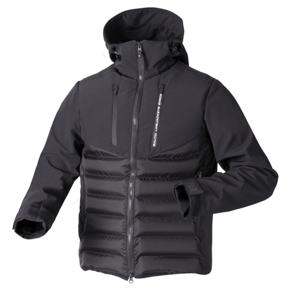 Baltic Hamble Jacket Black in the group Clothes & Shoes / Flotation Clothing / Life Jackets / Flotation Garments at Sportfiskeprylar.se (5575-000-2r)