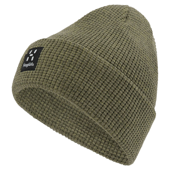 Haglöfs Thermal Beanie Olive Green/Thyme Green in the group Clothes & Shoes / Caps & Headwear / Beanies & Hats at Sportfiskeprylar.se (6055034W4005)