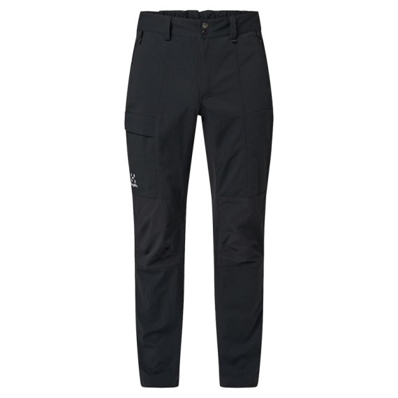 Haglöfs Mid Standard Pant Men True Black in the group Clothes & Shoes / Clothing / Pants / Outdoor Pants at Sportfiskeprylar.se (6070532C5305r)